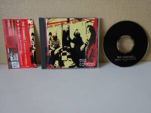 used★帯付★CD / THE GIMMIES ザ・ギミーズ AUTO SHUT-OFF...ANY QUESTIONS? / パンク PUNK ガレージ GARAGE【SJR-004】