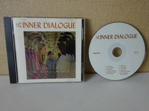 used CD / INNER DIALOGUE インナー・ダイアログ / GENE DI NOVI ジーンディノヴィ / SOFT ROCK ソフト・ロック【RGF001】