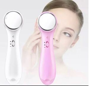 美顔器 イオン導入 超音波