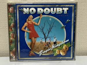 NO DOUBT Tragic Kingdom B-1