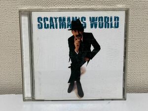 スキャットマンジョン　SCATMAN'S WORLD B-1