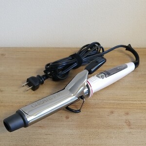 【美品】イオンカールプロSR SR-32 C73310 クレイツヘアアイロン クレイツイオンカールアイロン