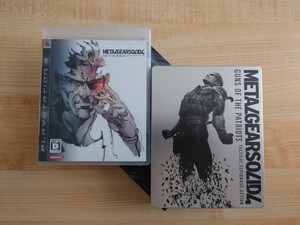 メタルギアソリッド4セット PS3ソフト