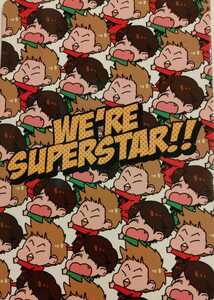 ★スーパージュニアSUPER JUNIOR同人誌【ヒョクチェ×ドンヘ】★CL★WE'RE SUPERSTAR!!