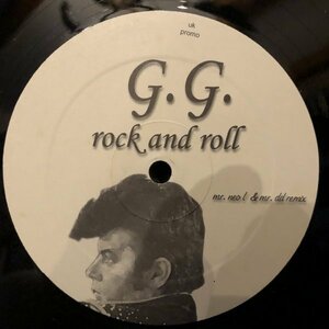 G.G. , Mr. Neo L / Rock And Roll , Get Down