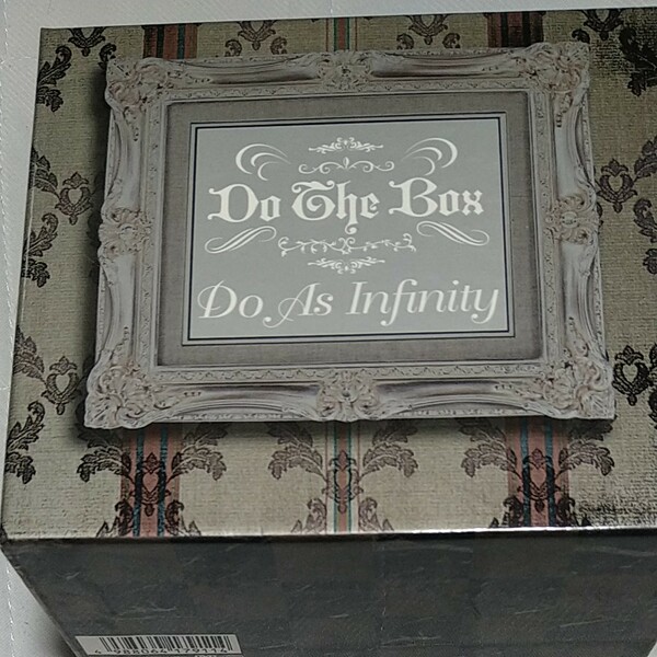 Do As Infinity CD BOX