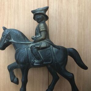 伊達政宗騎馬銅像