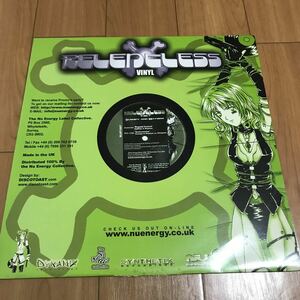 【Freeform】Scampy & Mayhem / Beyond Control - Relentless Vinyl . UK Hardcore . UKHC . Trancecore . Happy Hardcore ハピコア