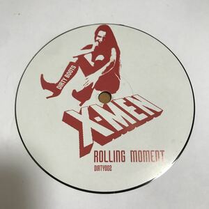 【Breaks】X-Men / Rolling Moment - Dirty Boots ブレイクス