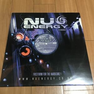 【Freeform】Kevin Energy & K Complex / Hands Up - Nu Energy Recordings . UK Hardcore . UKHC . Happy Hardcore ハピコア