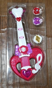 ヤフオク プリキュア おもちゃ ギターの中古品 新品 未使用品一覧
