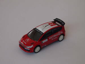 NOREV ノレブ 1/64 シトロエン特注　CITROEN C4 WRC