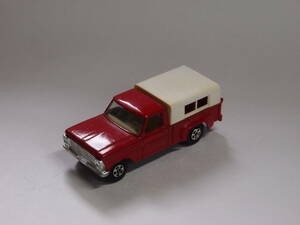 MATCHBOX マッチボックス 6 FORD PICK-UP 1970年・英国製