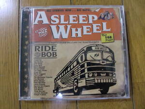 【CD】ASLEEP AT THE WHEEL / RIDE WITH BOB Tribute to Bob Wills and the Texas Playboys ウェスタン・スウィング