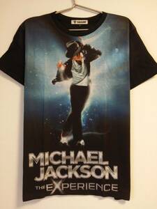送込/新品【2XL】マイケル・ジャクソン☆ザ・エクスペリエンス Michael Jackson☆Tシャツ/GibGae