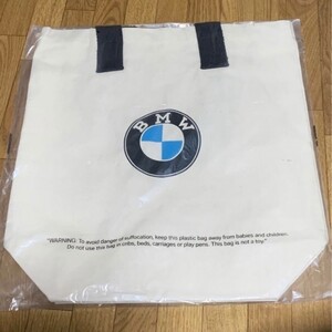 【新品未開封】BMW トートバッグ 完売品