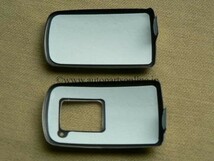 TOYOTA SMART trancemitter ELECTRICAL KEY COVER キーレス リモコン スマートキー トランスミッター カバー (HSDロゴ-TB4) 純正_画像2