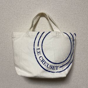 トートバッグ お弁当 ミニトートバッグ かわいい おしゃれ LE CREUSET お弁当袋