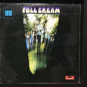 Polydor 【 2447 010 : Full Cream 】Cream