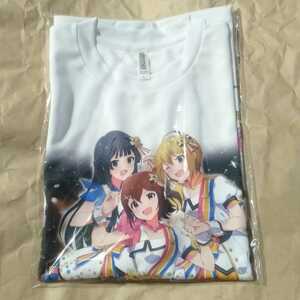 アイドルマスターミリオンライブ プレミアム39 Tシャツ未使用 