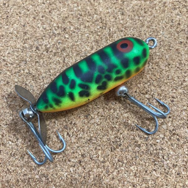 【送料無料】ヘドン タイニートーピード y01 HEDDON