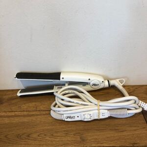 ヘアアイロン ストレート