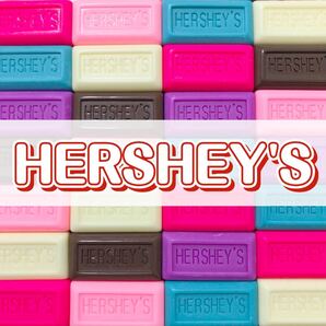 【soul'd out】デコパーツ HERSHEY'S チョコ お菓子 まとめ売り 20個