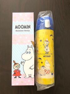 MOOMIN ステンレスボトル 水筒