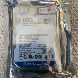 2.5インチハードディスク ジャンク