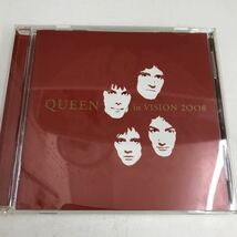 〇refle@ QUEEN in VISION 2008 【中古】パンフレットには書込み有り_画像1