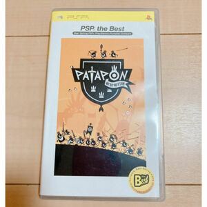 PSPソフト PATAPON 海外版
