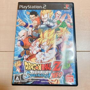 PS2 ソフト ドラゴンボールZ スパーキング! NEO(ネオ)