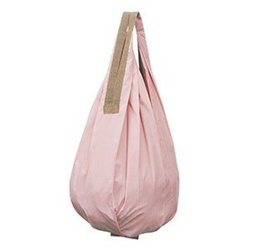 新品 シュパット ドロップ エコバッグ コンパクトバッグ おしゃれ