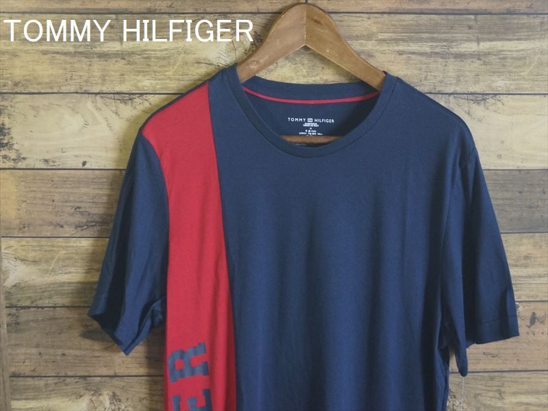 新品 トミーヒルフィガー Tommy Hilfiger ロゴ Tシャツ SPORTINO SS