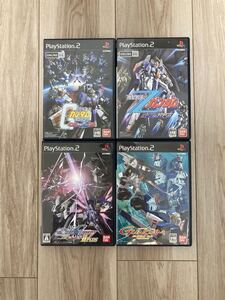 【PS2】機動戦士Zガンダム、他