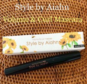 Style by Aiahn ボリューム&カール マスカラ 人気