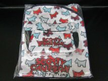 【180セット限定】♪新品[8215]Scotty Cameron Japan Limited Dancing Dog Tote Bag＆Travel Cover/スコッティキャメロン/ダンシングドッグ_画像1