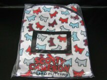 【180セット限定】♪新品[8215]Scotty Cameron Japan Limited Dancing Dog Tote Bag＆Travel Cover/スコッティキャメロン/ダンシングドッグ_画像2