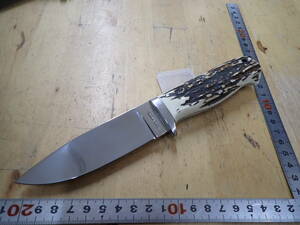 [B24G]Hibben, Daryl ножны нож America custom нож производитель hibndalirus tag 