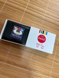 コカコーラ非売品 東京オリンピック2020記念ピンバッジ オリンピックスタジアム ピンバッジ