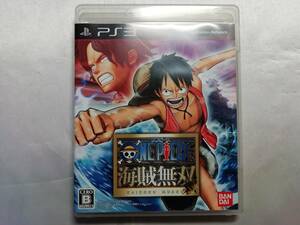 【中古品】 PS3ソフト ワンピース 海賊無双