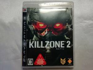 【中古品】 PS3ソフト KILLZONE2 -キルゾーン-