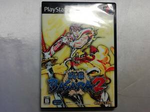 【中古品】 PS2ソフト 戦国BASARA2