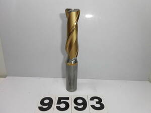 9593 Φ20-20-65-130位 NACHI ロング(ニゲ75位) ハイスエンドミル 美品 大径
