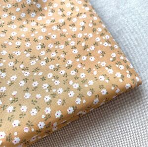 生地*ハギレ*花柄*ハンドメイド
