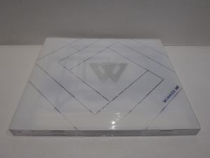 WINNER WE　日本盤 CD+DVD