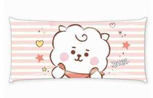 BTS 防弾少年団 BT21公式グッズ LINEフレンズ クリアマルチケース　BABY　RJ ジン キムソクジン JIN 