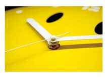 ウォールクロック 掛け時計 SMILE CLOCK にこちゃん SM-5556910（新品・未使用）_画像3