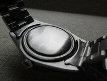 ロレックス 6694 オイスターデイト プレシジョン 34mm ブラック 腕時計（中古）_画像9