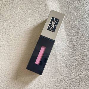 YSL イヴ・サンローラン ピュールクチュール ルージュ ヴェルニ ザ ホログラフィックス 504